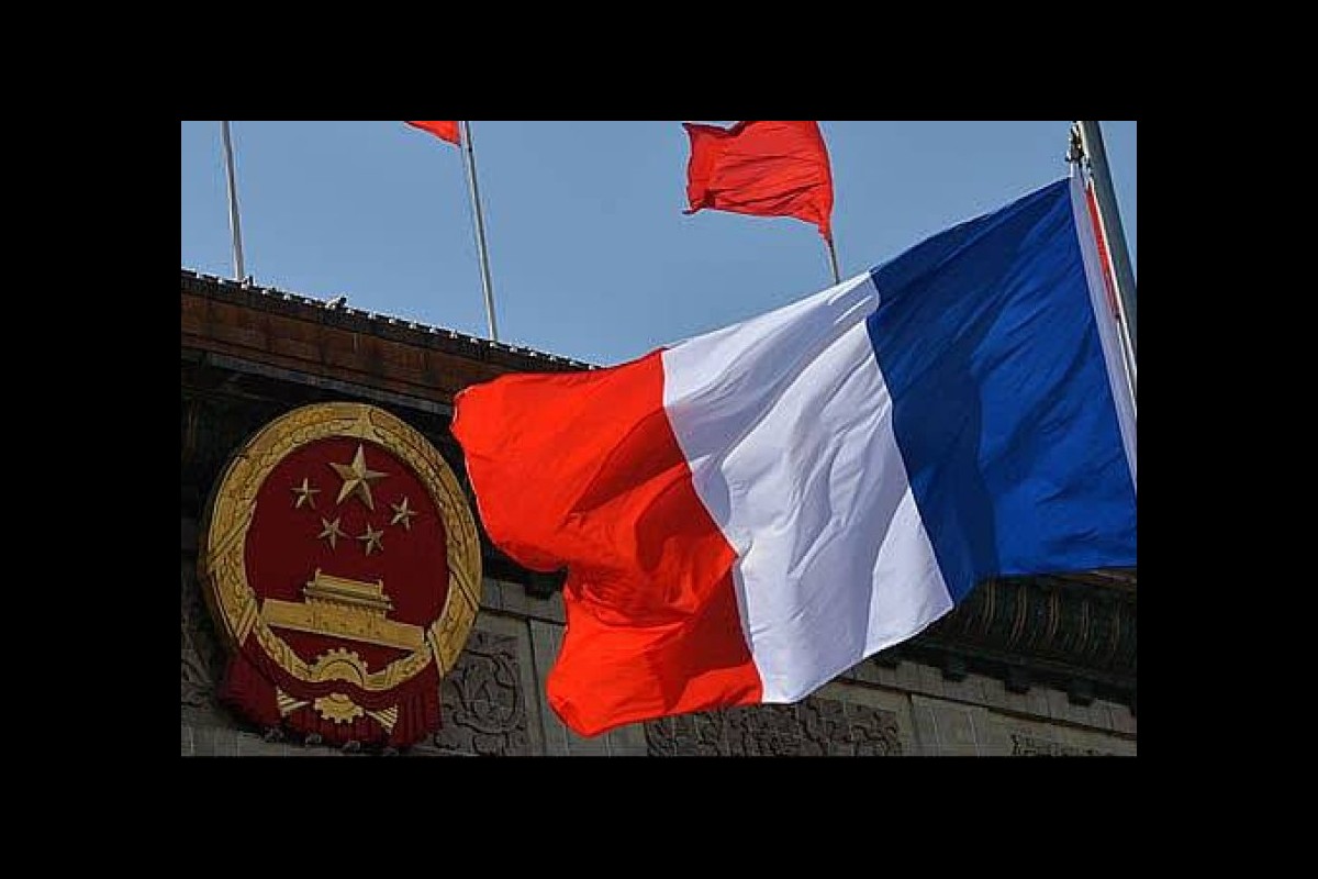 Six Decades of Sino-French Relations in Shifting Global Power Dynamics