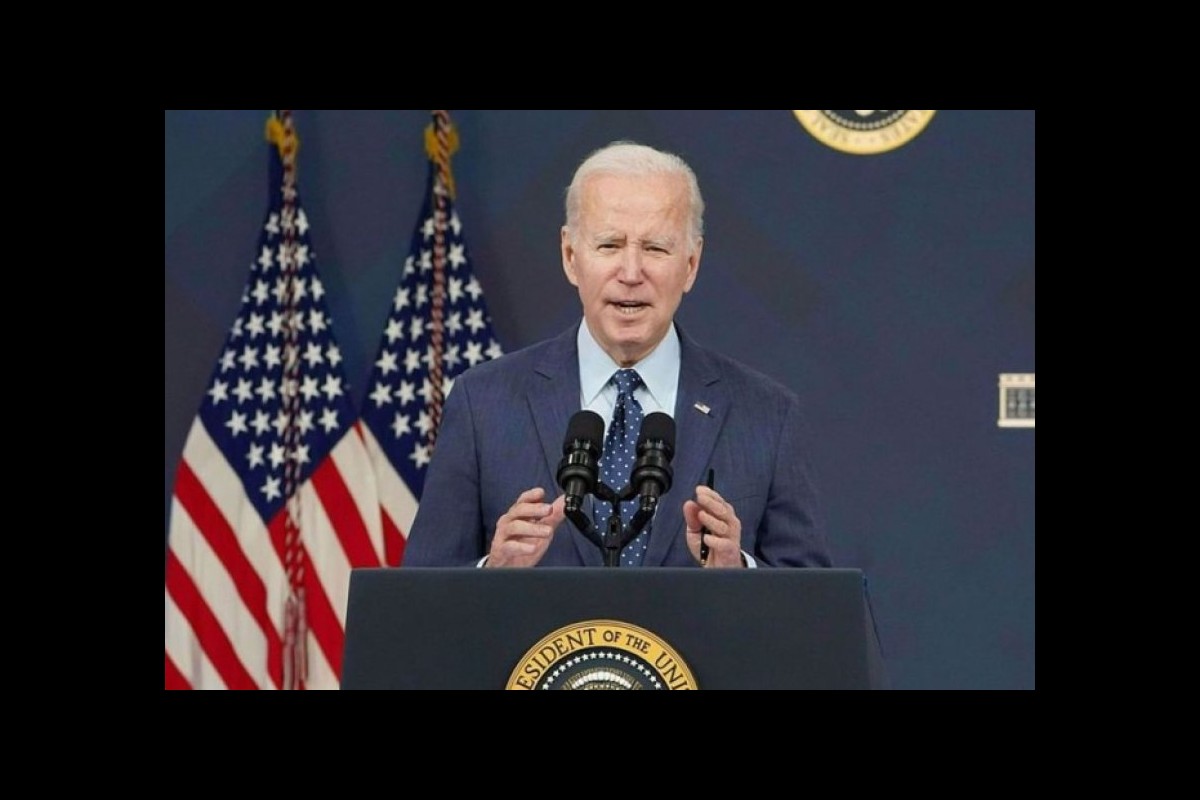 Biden extends state of emergency for Syria