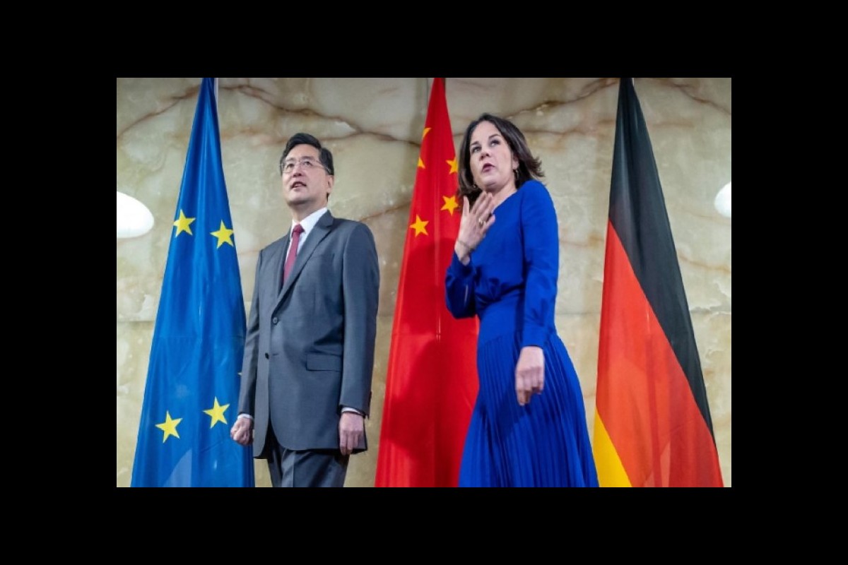 Germany: Beijing must take responsibility for Ukraine