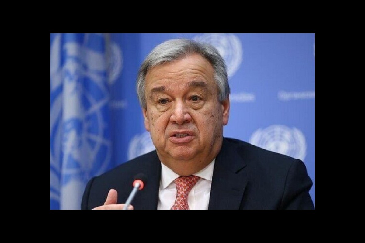 Ukraine, Guterres: peace negotiations are not possible at the moment