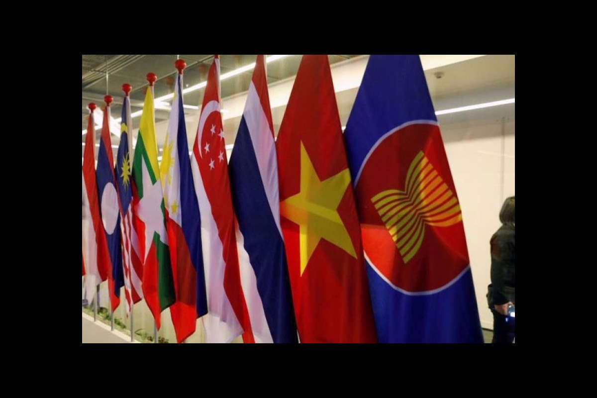 Indonesia, the summit of ASEAN leaders is underway