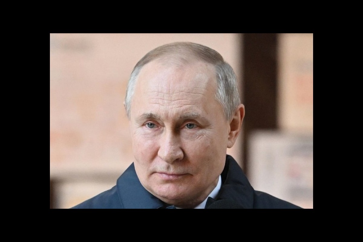 Putin: the Ukrainian people hostage to the West