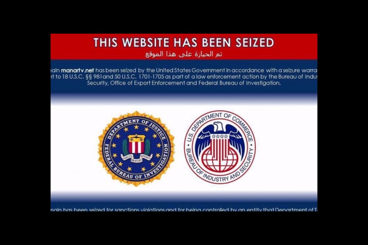 USA and freedom of expression: 13 websites of the Lebanese resistance seized