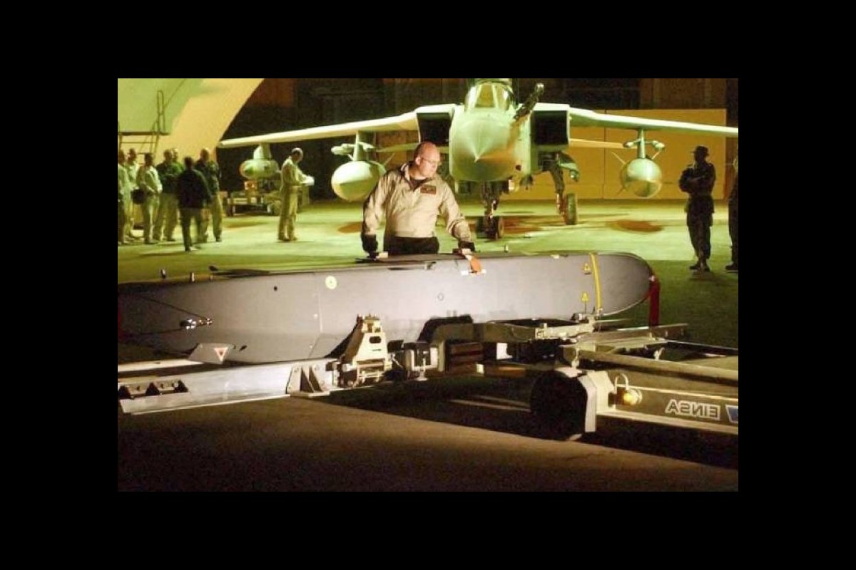 England, long-range missiles in Kiev
