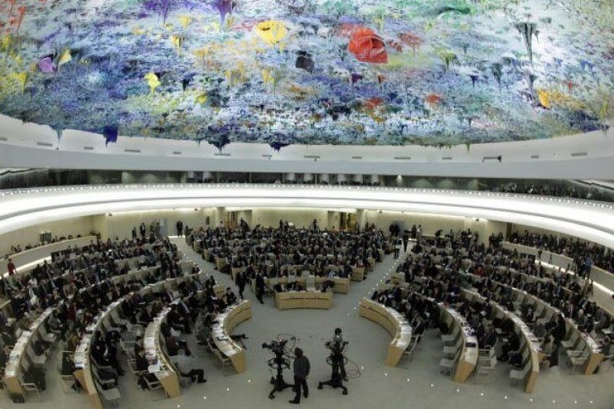 عصبانیت آمریکا از معرفی ایران بعنوان رئیس مجمع اجتماعی شورای حقوق بشر