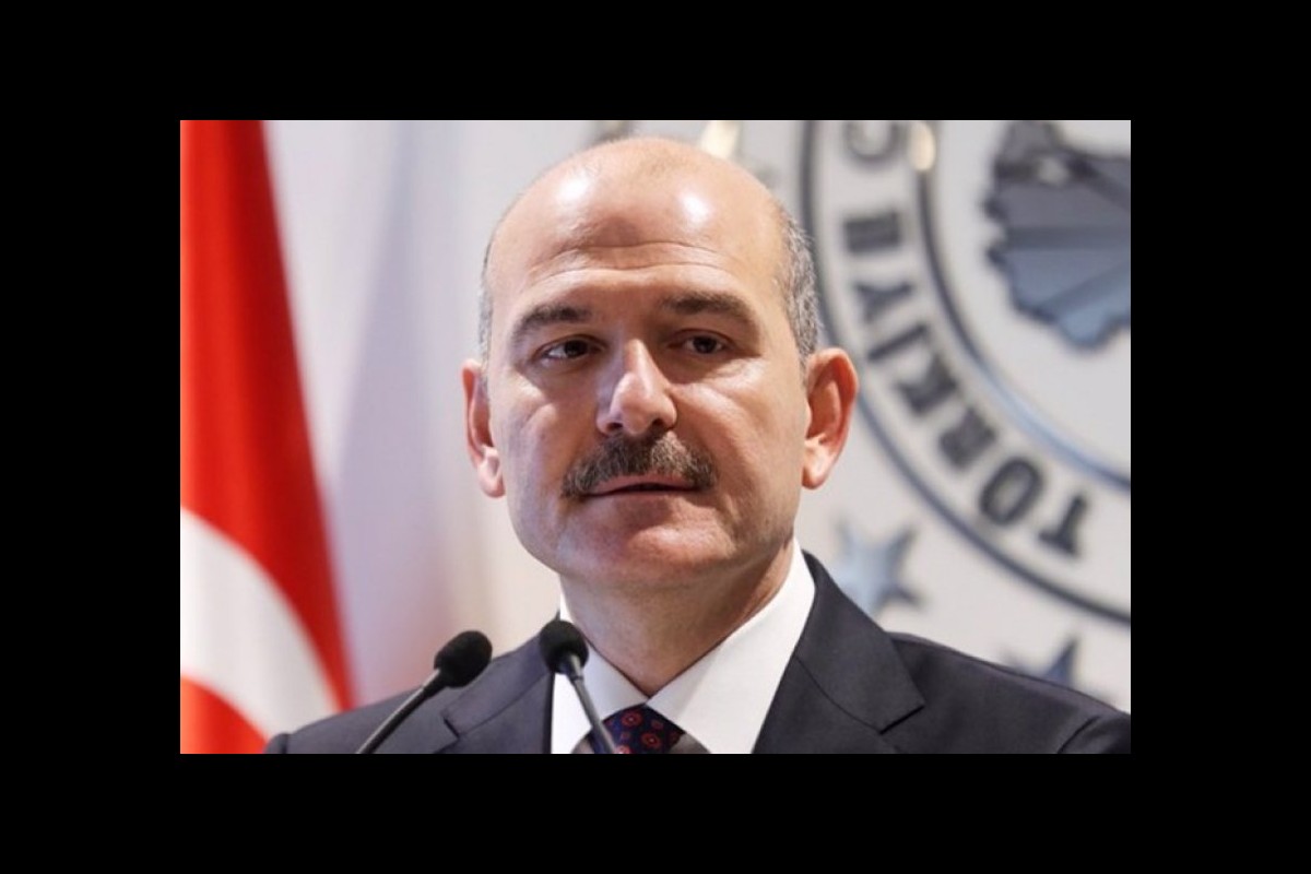 Türkiye's interior minister criticizes US interference in other people's affairs