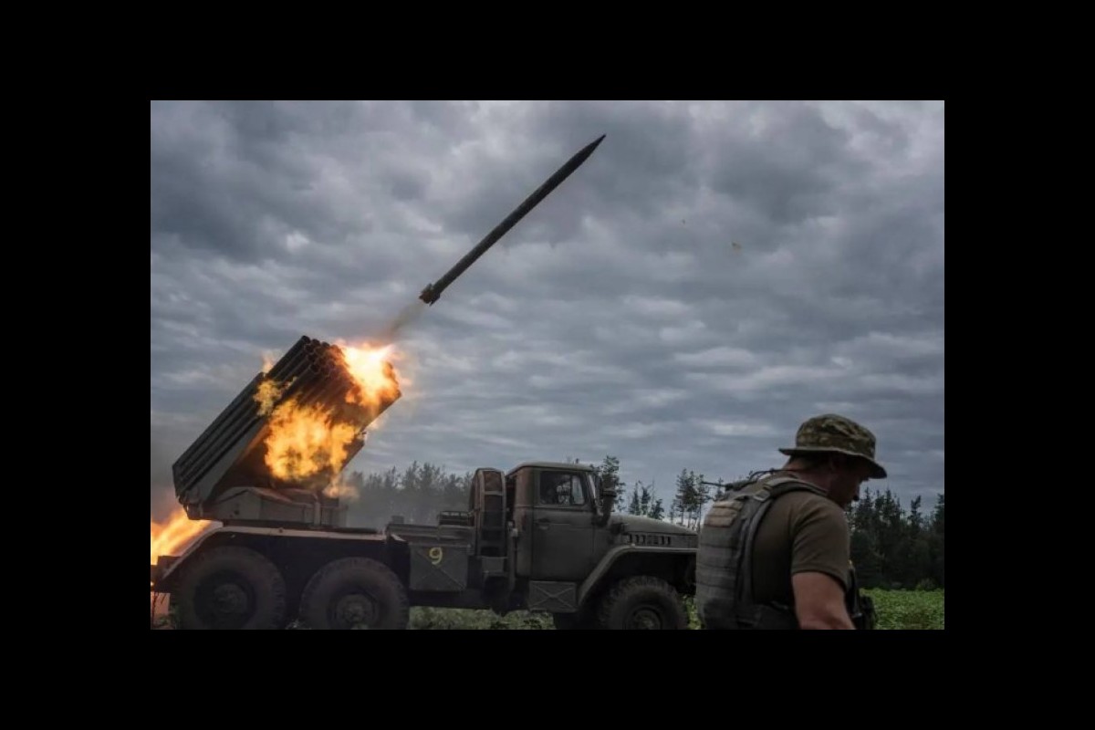 Ukraine hit civilians in Lugansk with British Storm Shadow missiles