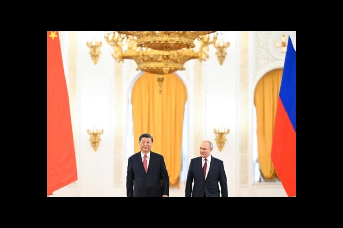 Kremlin, 'vassals of China? Macron has wrong vision'