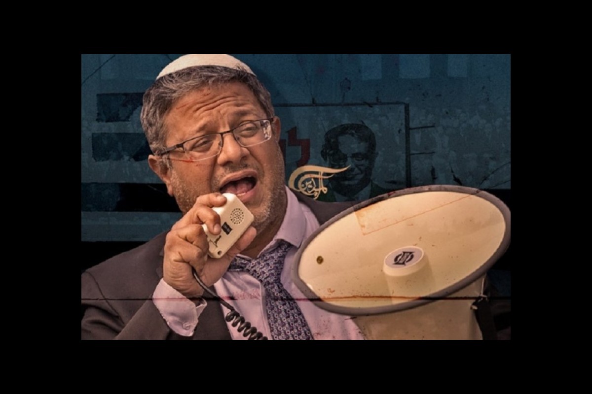 Ben Gvir's call for a similar operation in the Gaza Strip in the West Bank