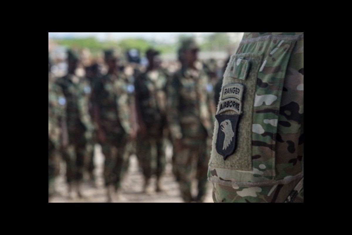 The U.S. Department of Defense's disregard for its force's record of human rights