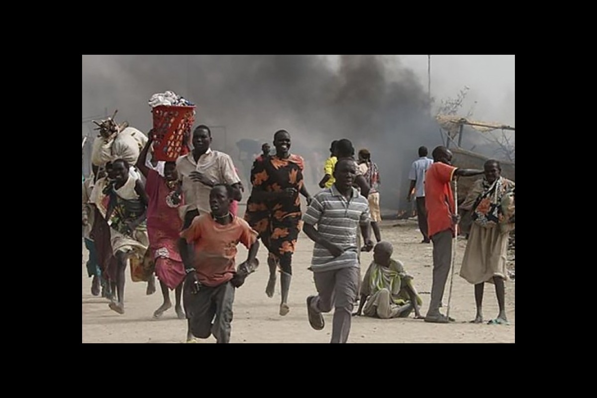 Hundreds of people have died as a result of the conflict in Sudan