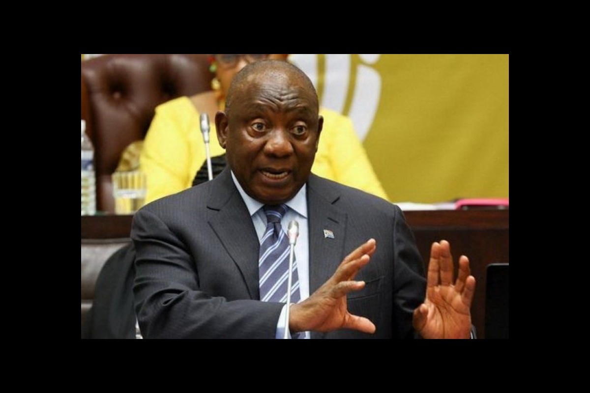 South Africa criticizes America for accusations of sending weapons to Russia