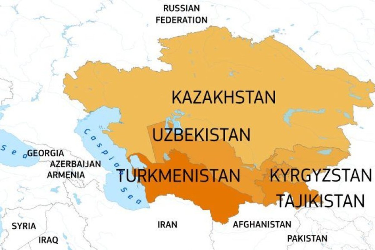 Роль и присутствие Америки в Центральной Азии