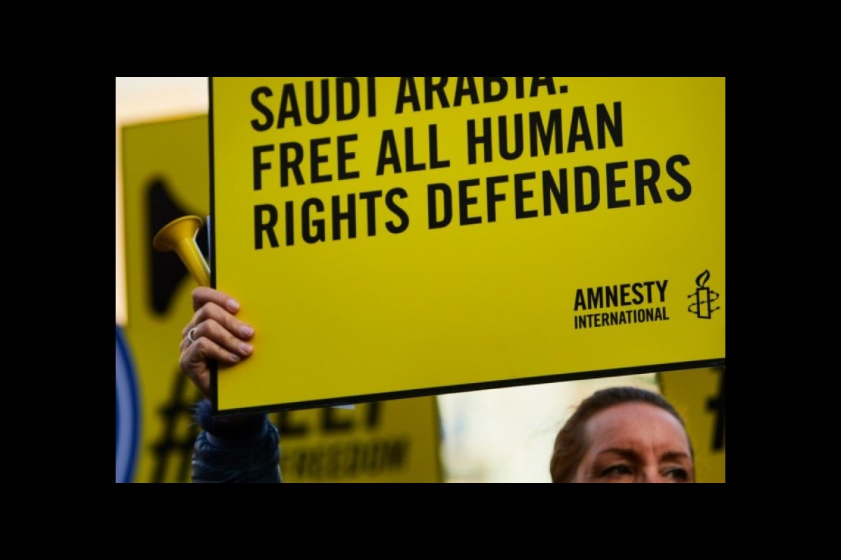 Amnesty International: convictions tripled in Saudi Arabia