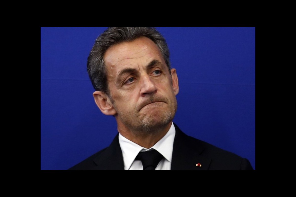 Former French president, Sarkozy, sentenced to prison