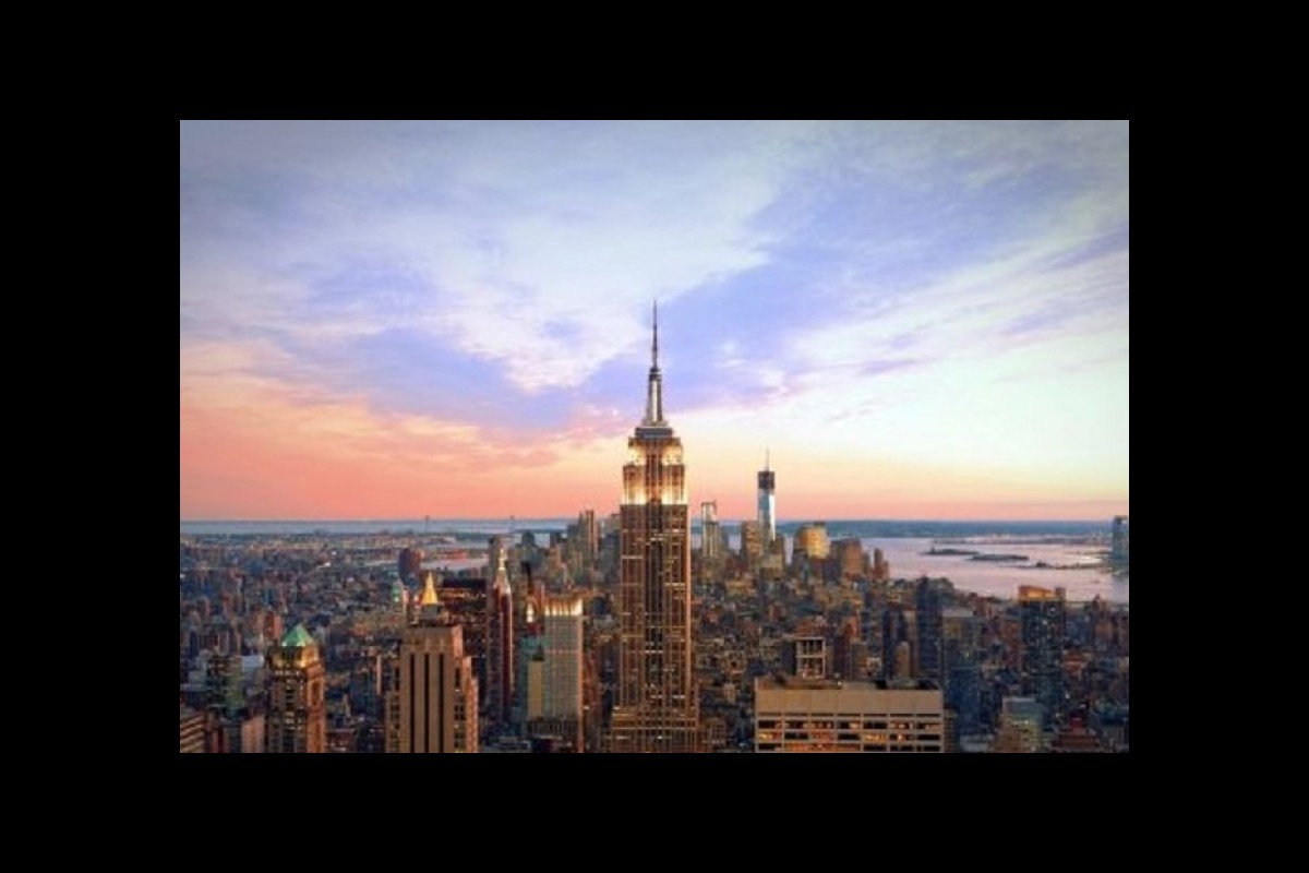 New York City could sink under the weight of its skyscrapers