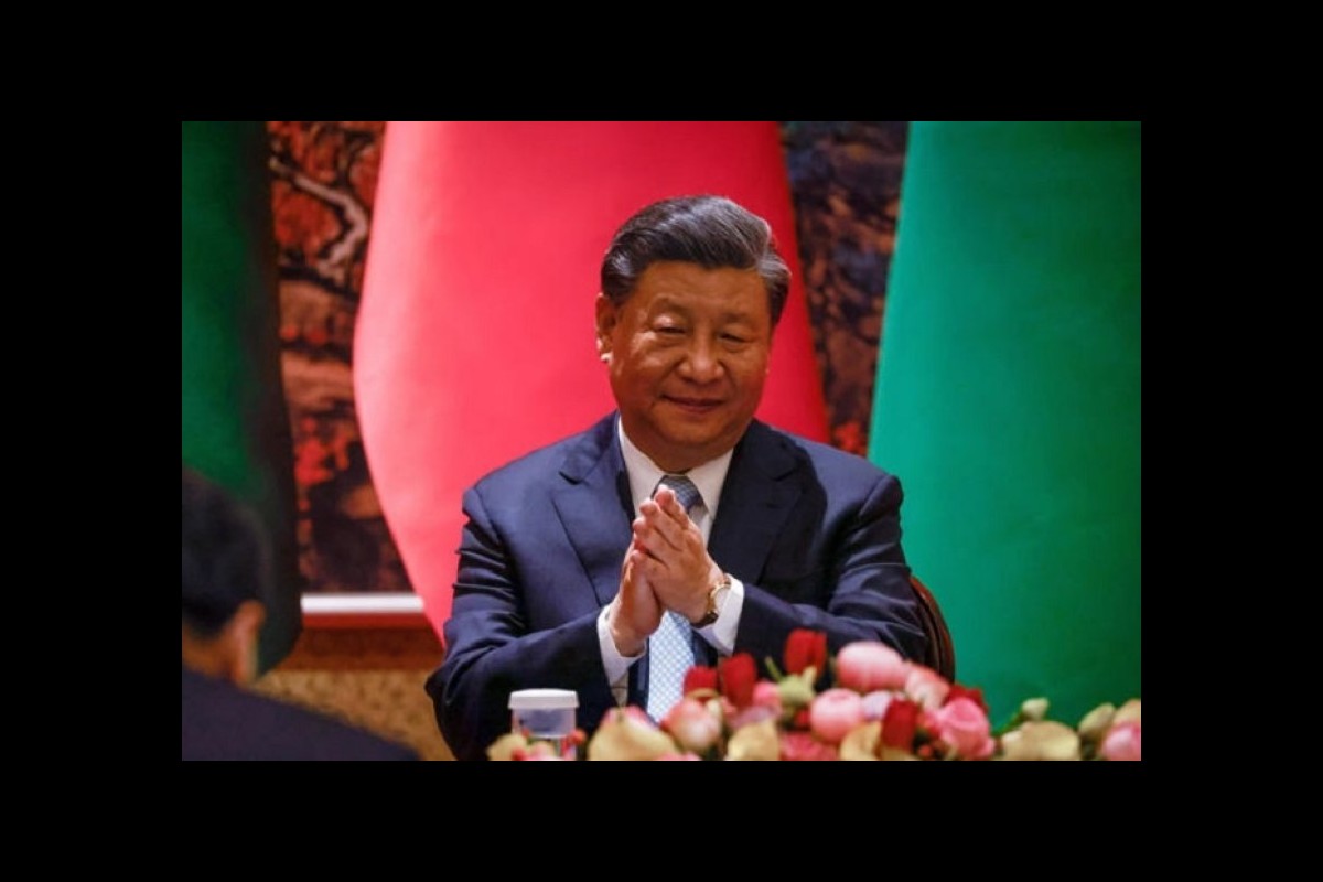   counter-summit of Xi with the countries of Central Asia