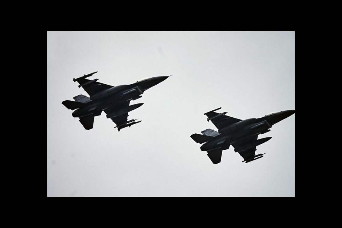 Media: Washington does not allow Kiev to train on F16s