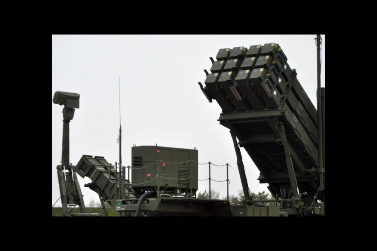 US admits Patriot system was target of Russian attack