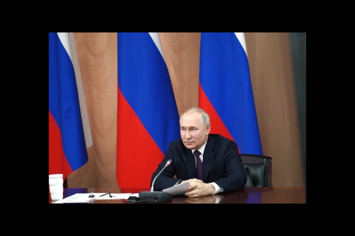Putin's emphasis on Russian-Arab cooperation within the framework of common interests