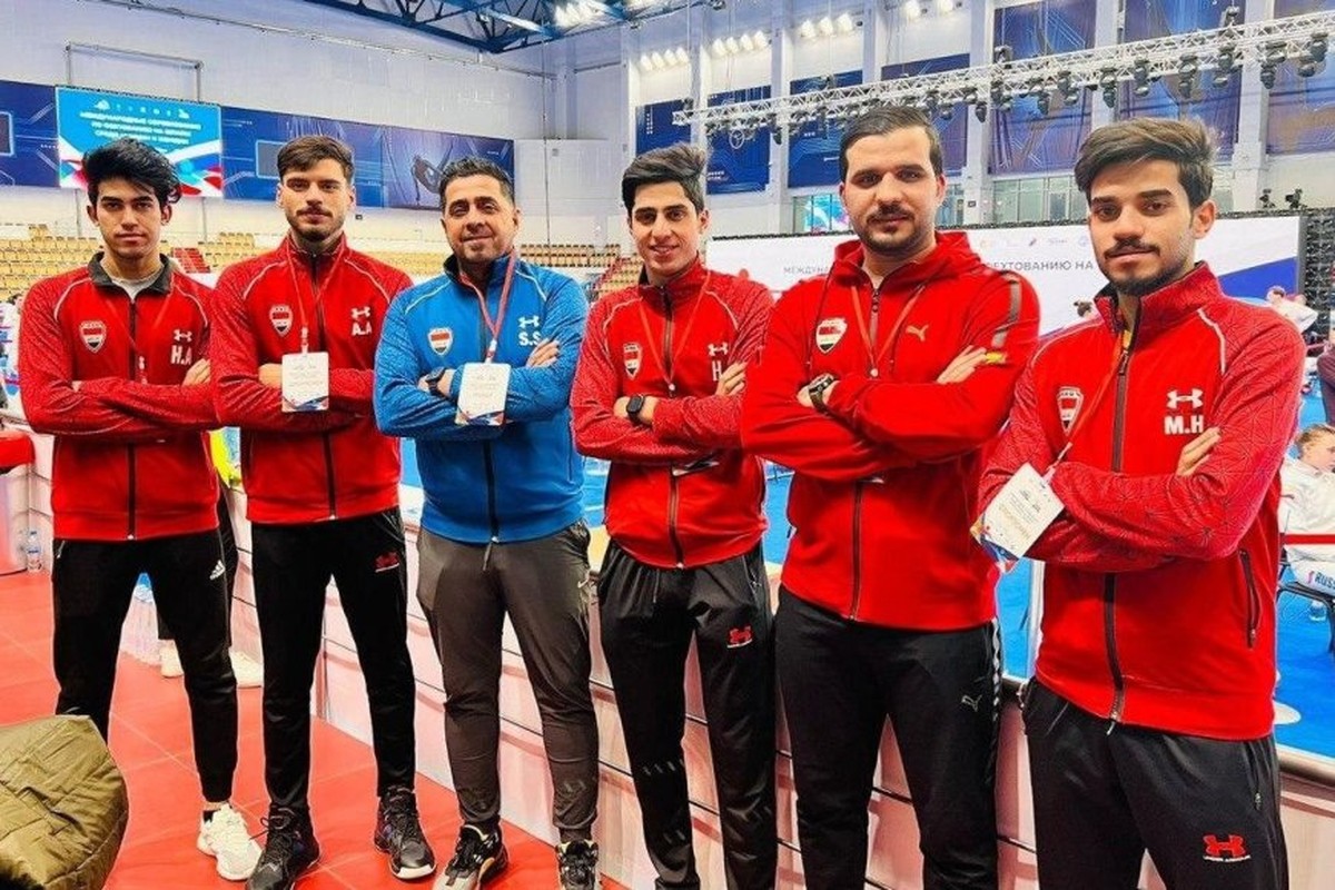 رفضاً للتطبيع مع الكيان الصهيوني.. العراق ينسحب من بطولة العالم للمبارزة