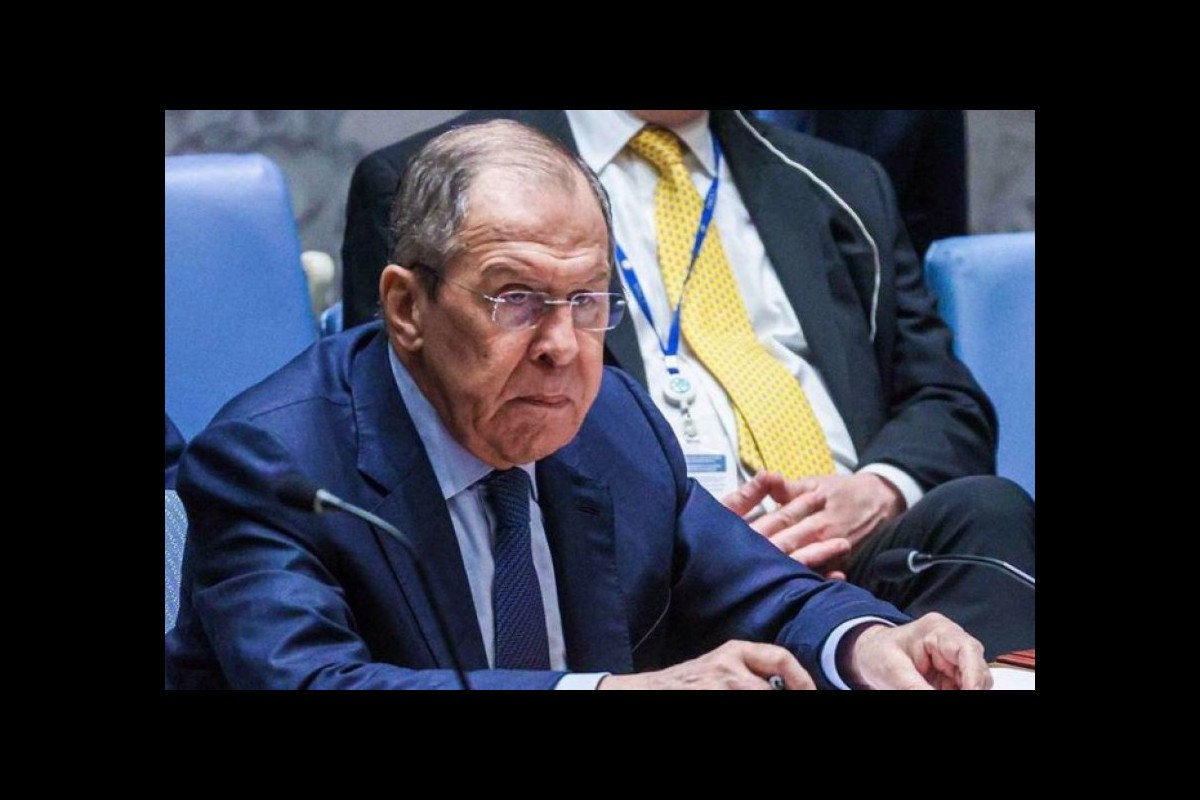 The Russian Foreign Minister has announced the start of the de-dollarization of the world economy