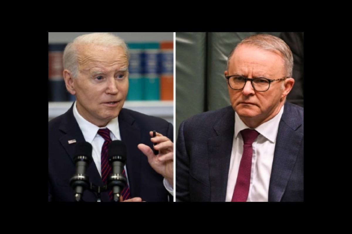 Biden cancels QUAD summit then invites Australian premier to US