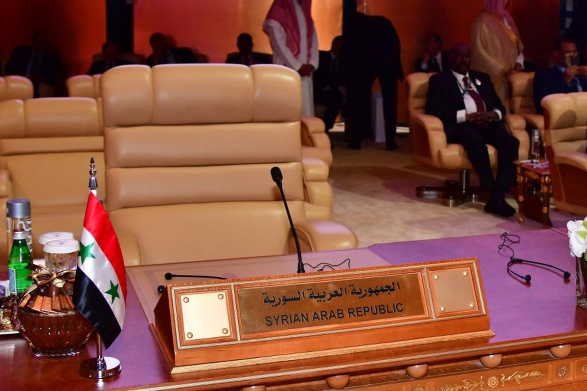 أهمية عودة سورية إلى الجامعة العربية