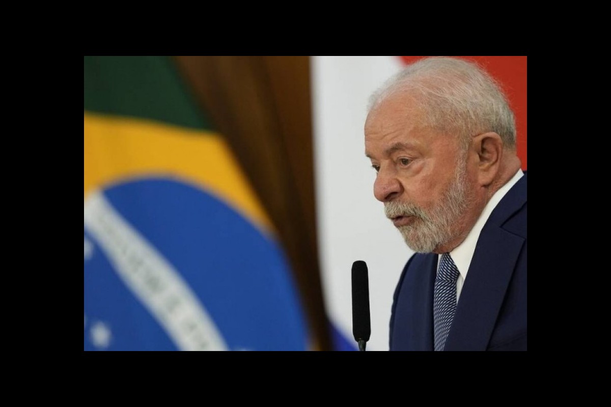 Brazil's proposal to hold a UN meeting on the war in Ukraine