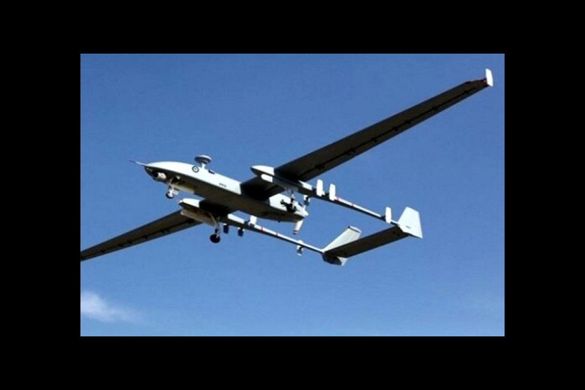 Chinese WZ-8 supersonic drones map Taiwan