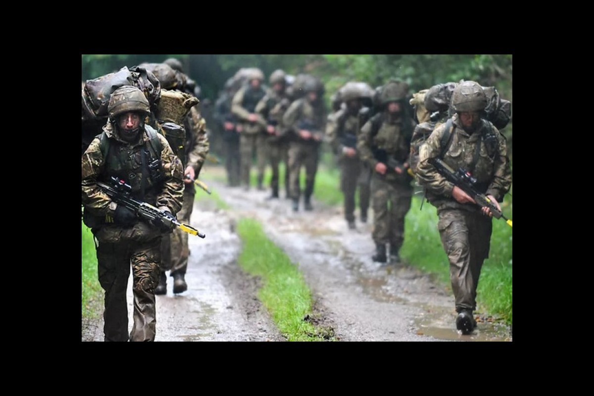 The Guardian reports on UK military interventions in 19 countries over the past 12 years