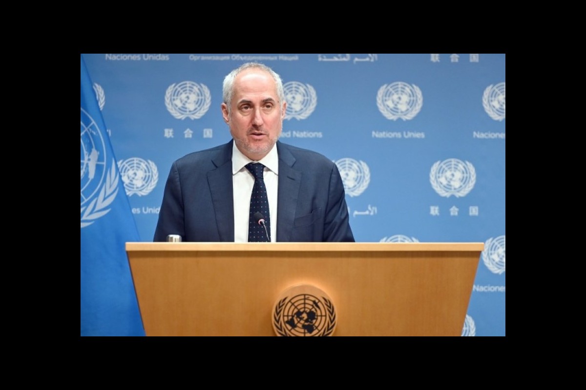 UN reaction to the actions of the Zionists in the Al-Aqsa Mosque