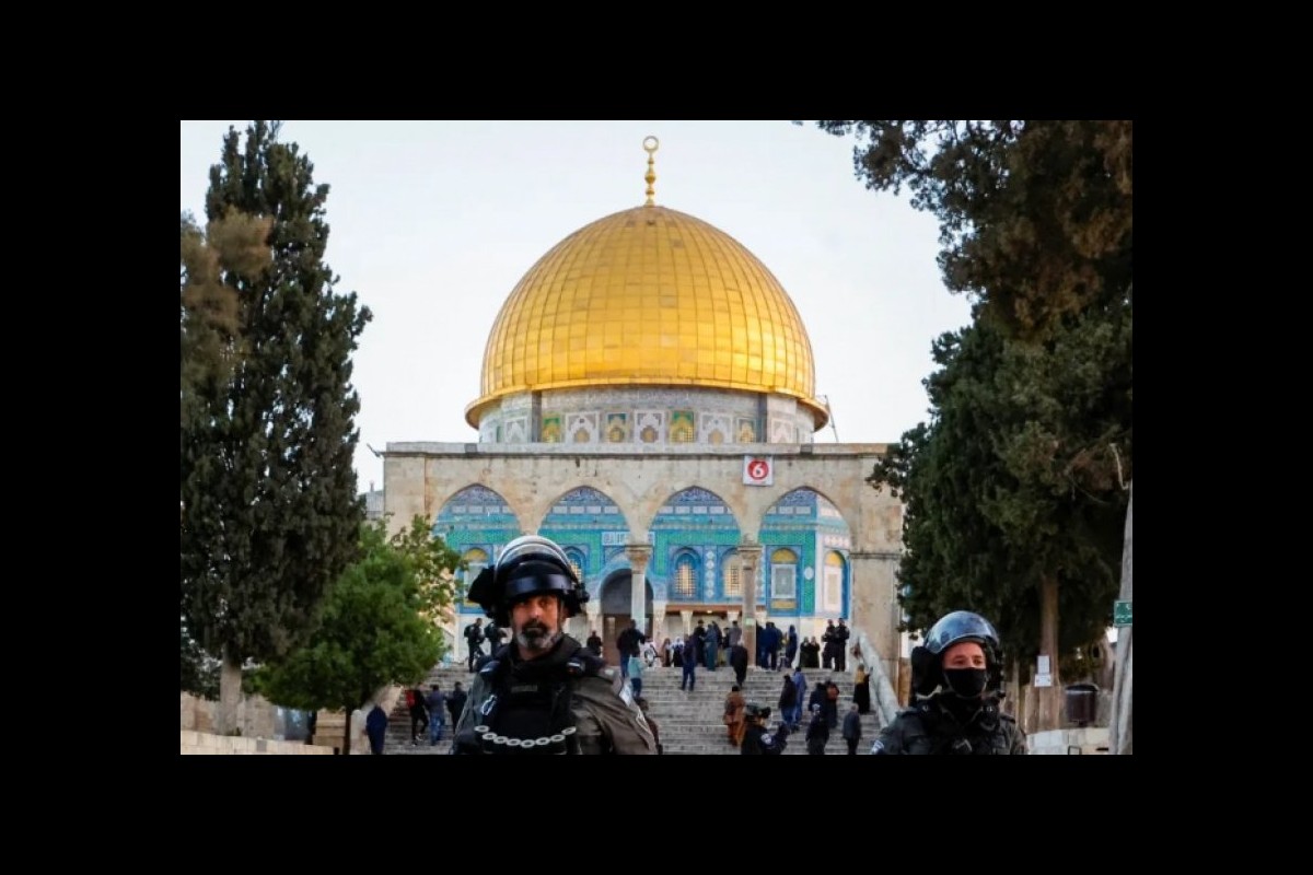 Warning of the Islamic-Christian delegation about the actions of the Zionist regime against the Al-Aqsa Mosque