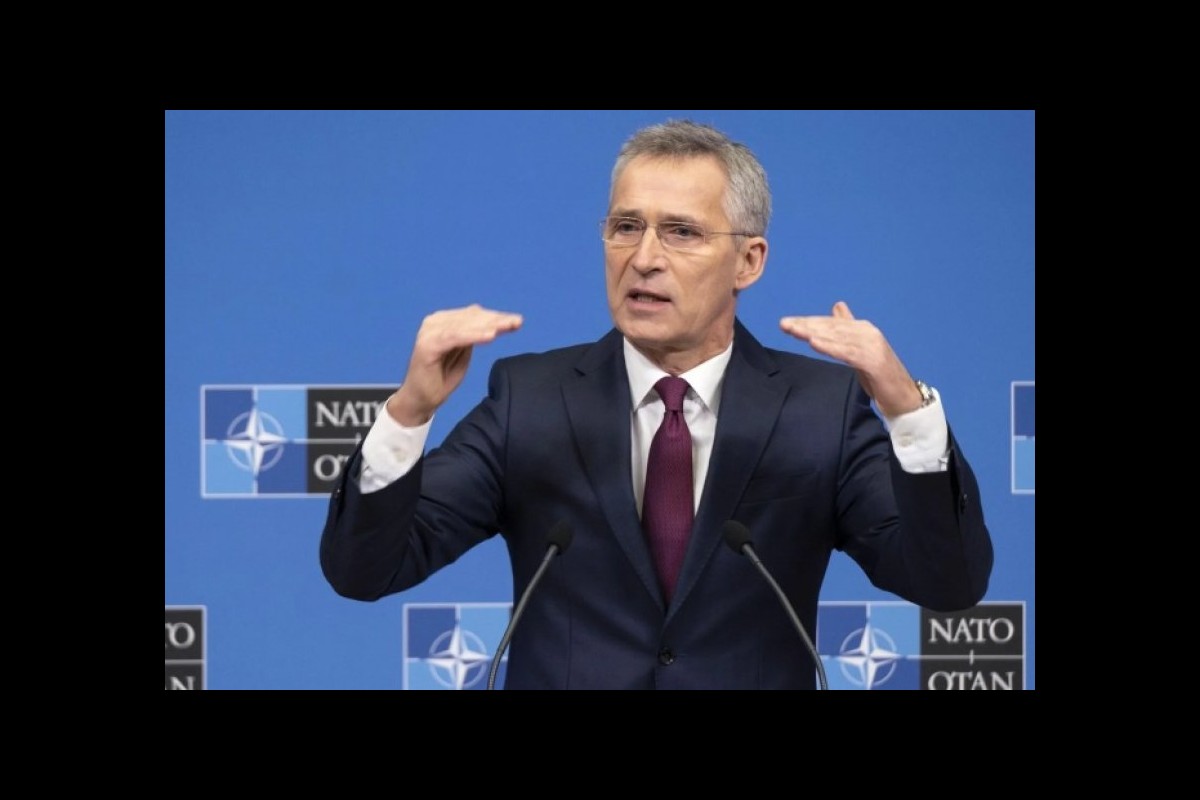NATO is concerned about cooperation between Russia and China