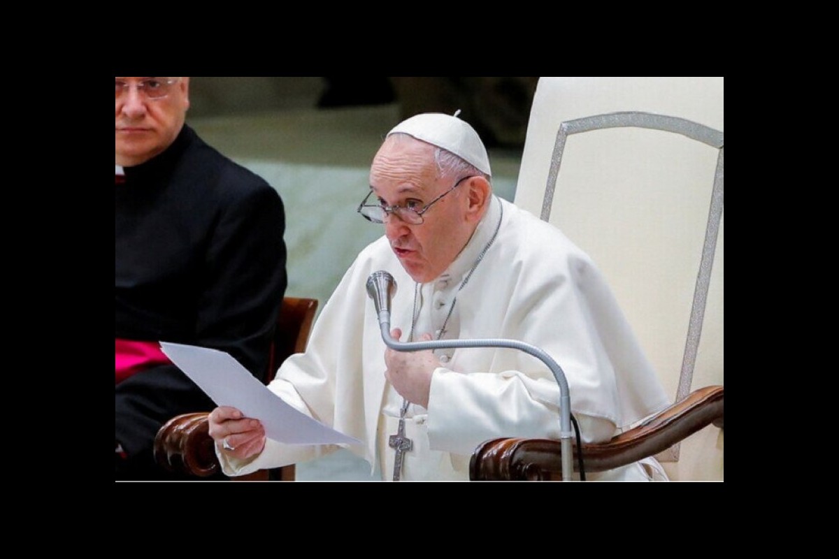 Pope calls for permanent ceasefire in Sudan