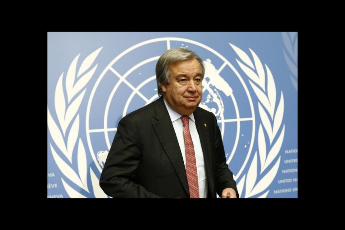 100 million people displaced globally last year
