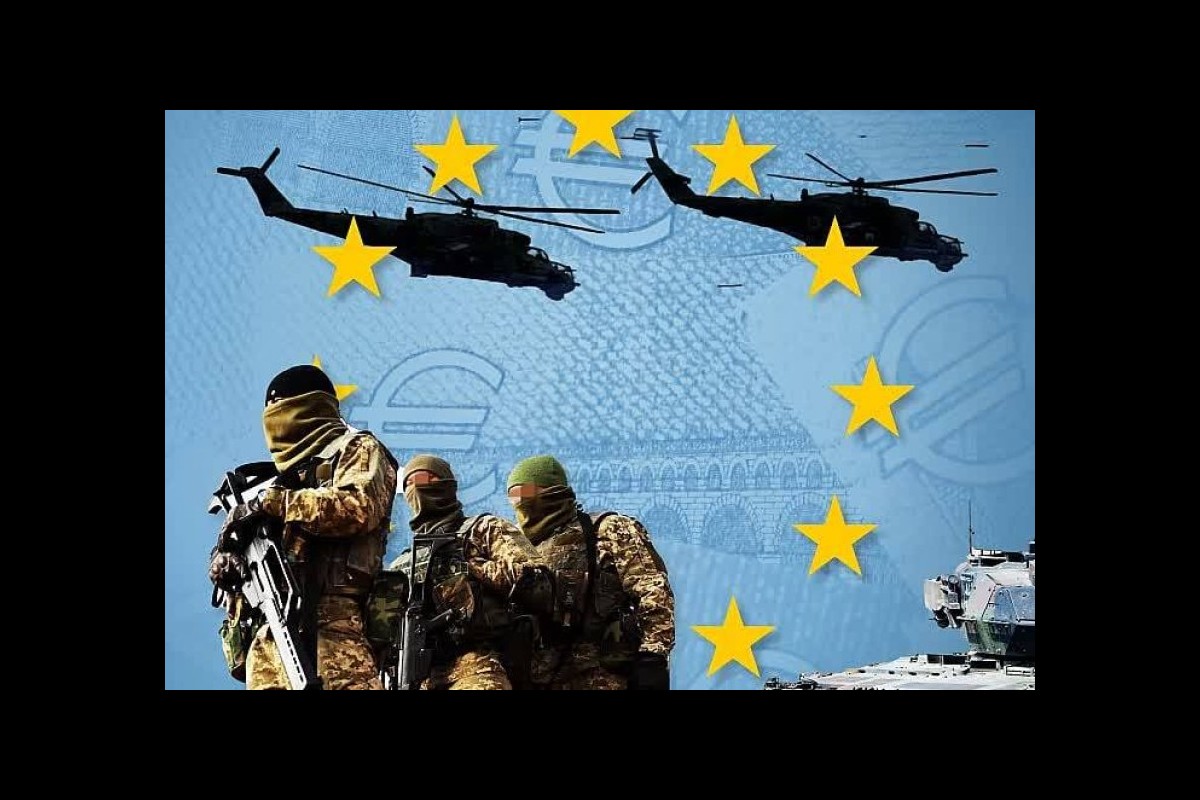 How did the conflict in Ukraine expose the European Union's strategic quagmire?