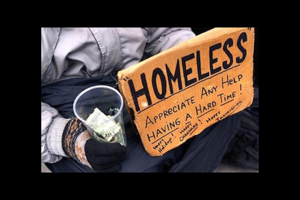 USA, the death of 207 homeless in Oregon