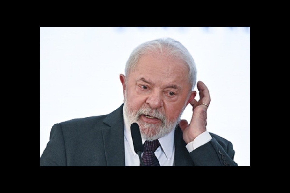 Brazil will not participate in the inter economic forum. in St. Petersburg