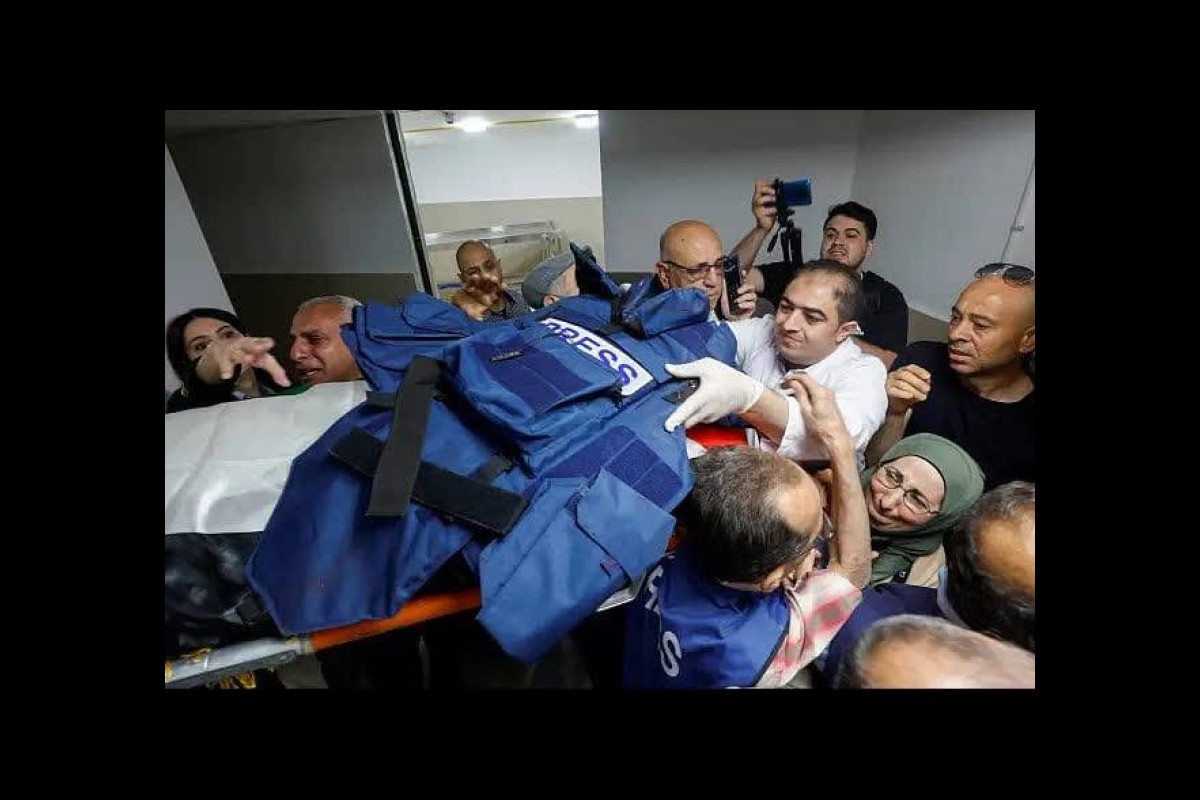 Not just Shireen: How the Zionist regime has murdered scores of journalists in occupied Palestine