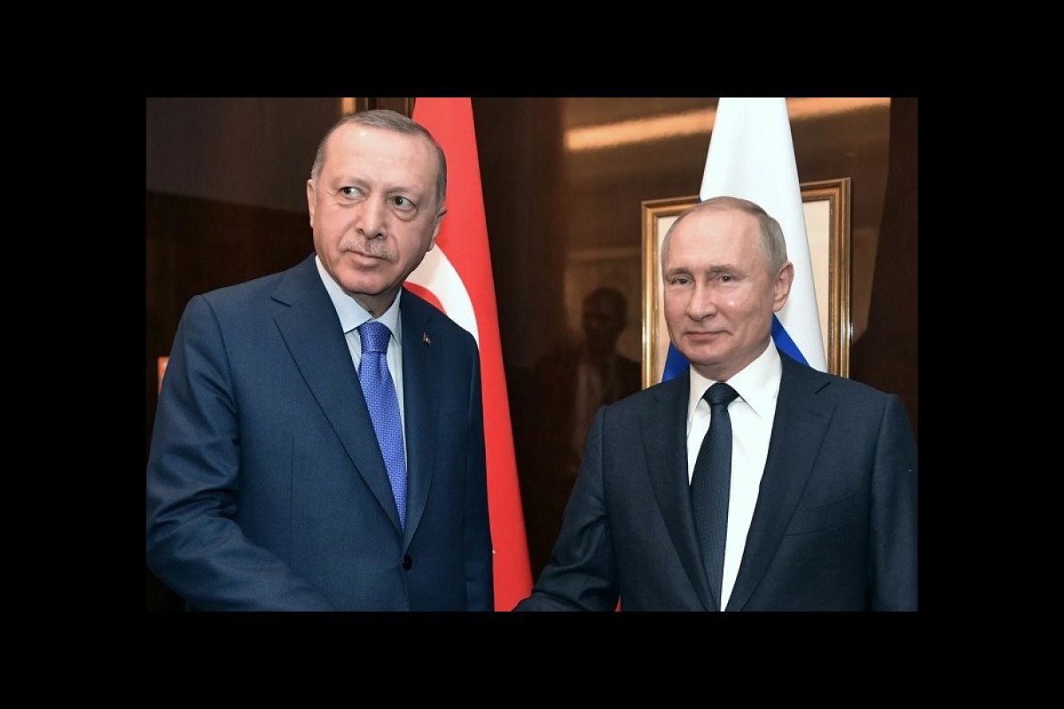Putin congratulated Erdogan on his victory in the presidential elections in Turkey