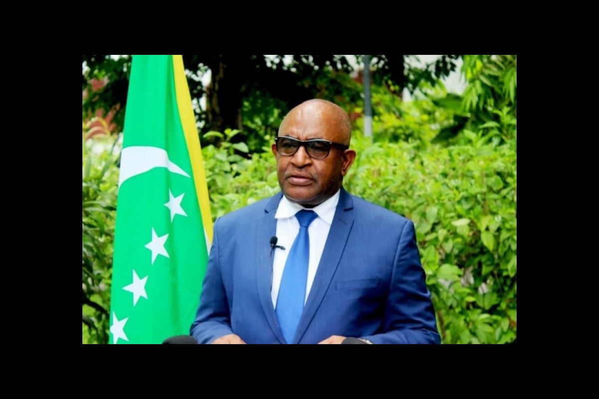 African Union President warns of crisis in Sudan