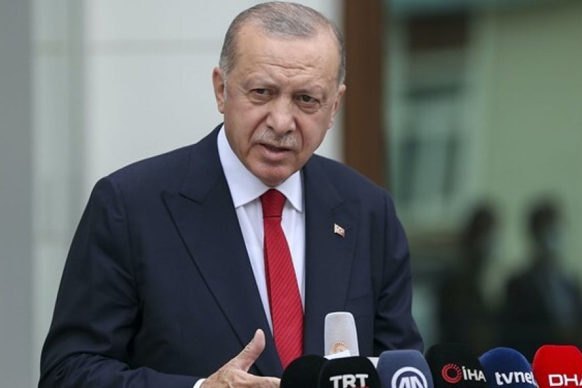 اردوغان و چند پیام تبریک!