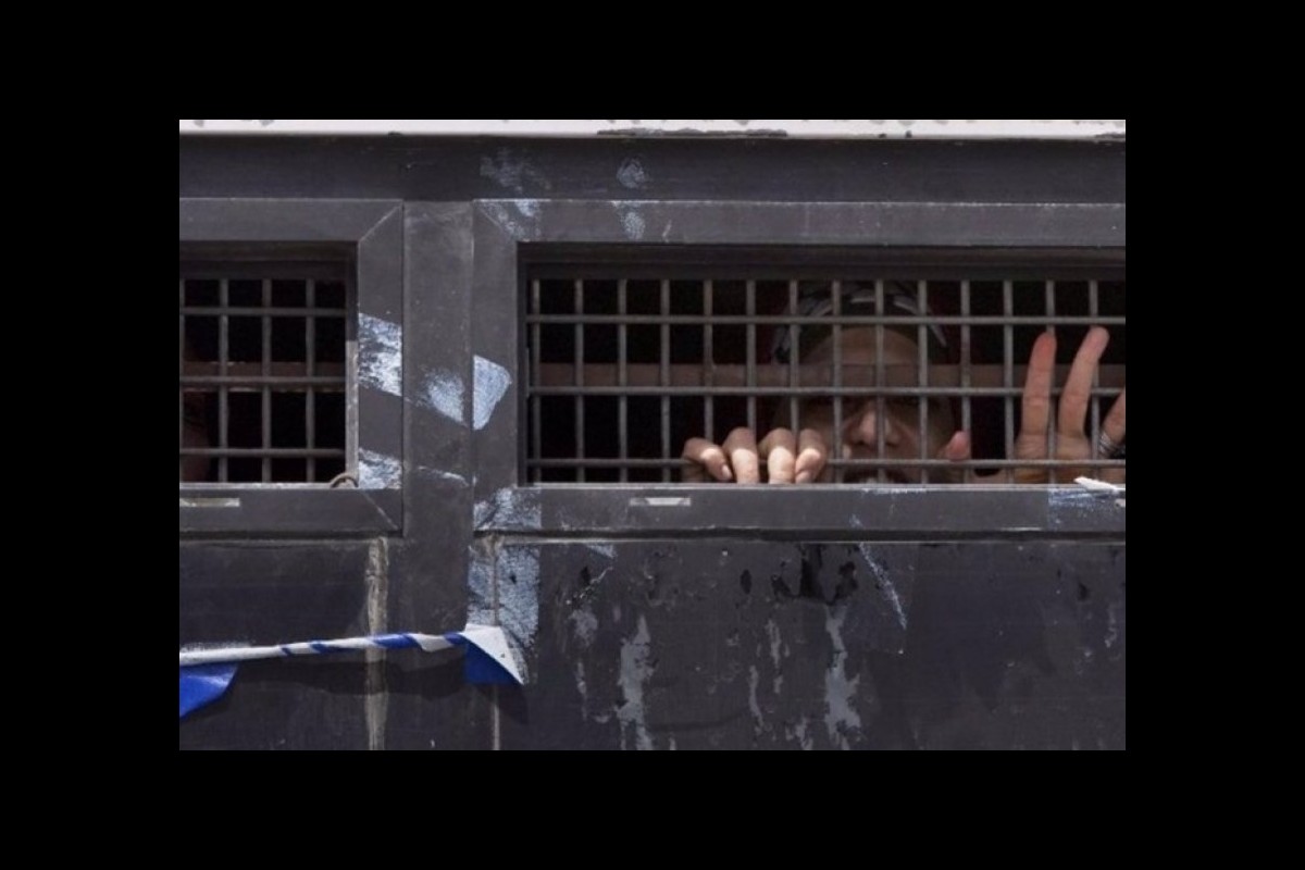 The health of Palestinian prisoner Fatima Shahin has deteriorated