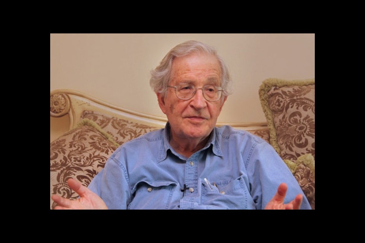 Chomsky: Europe towards decline