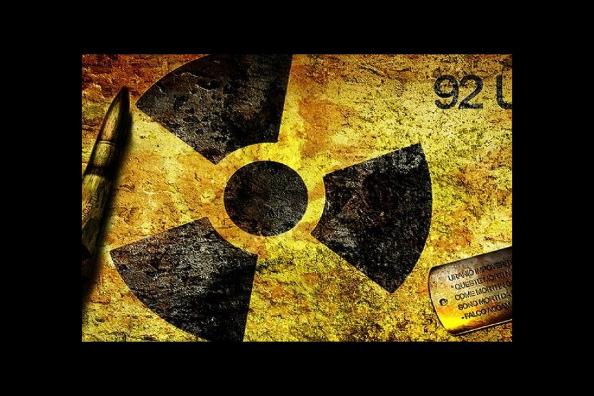 USA-NATO and depleted uranium, moral tracer of bad faith
