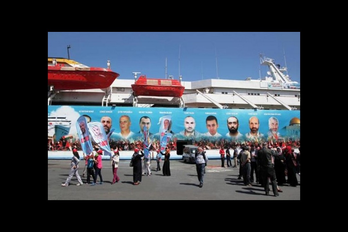 Freedom Flotilla, 13 years after Israel's criminal assault on activist ship to Gaza
