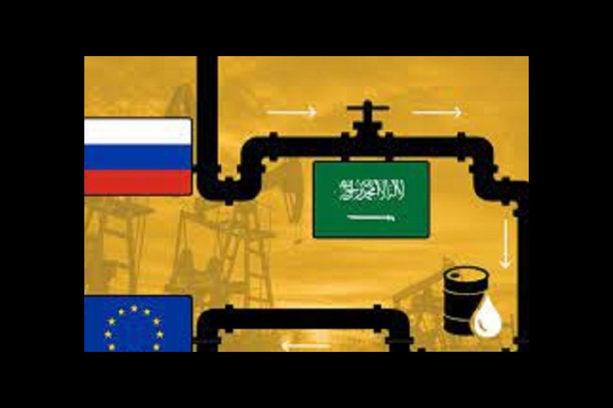 Saudi Arabia buys Russian diesel and sends its own to Europe