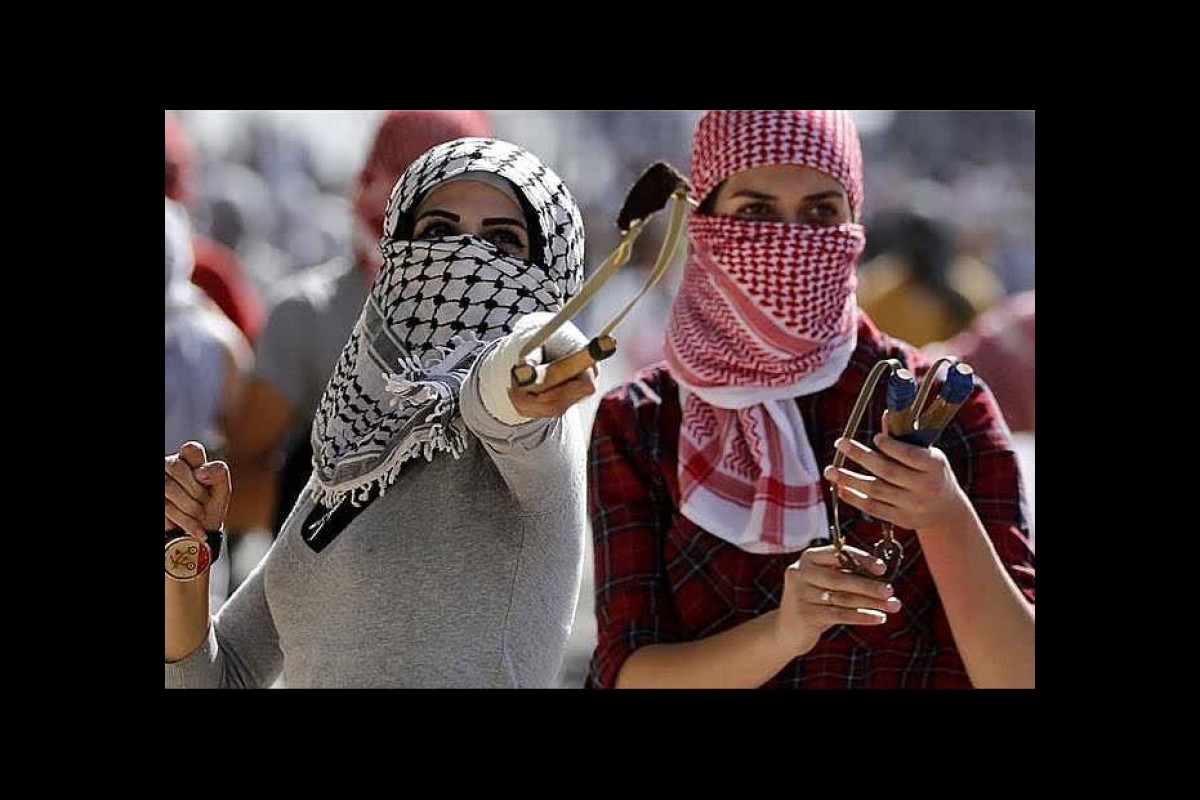Resistance: Palestine's only hope