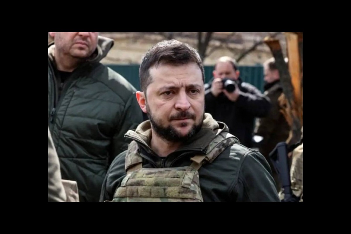 Zelensky admits that Ukraine will not join NATO during the conflict